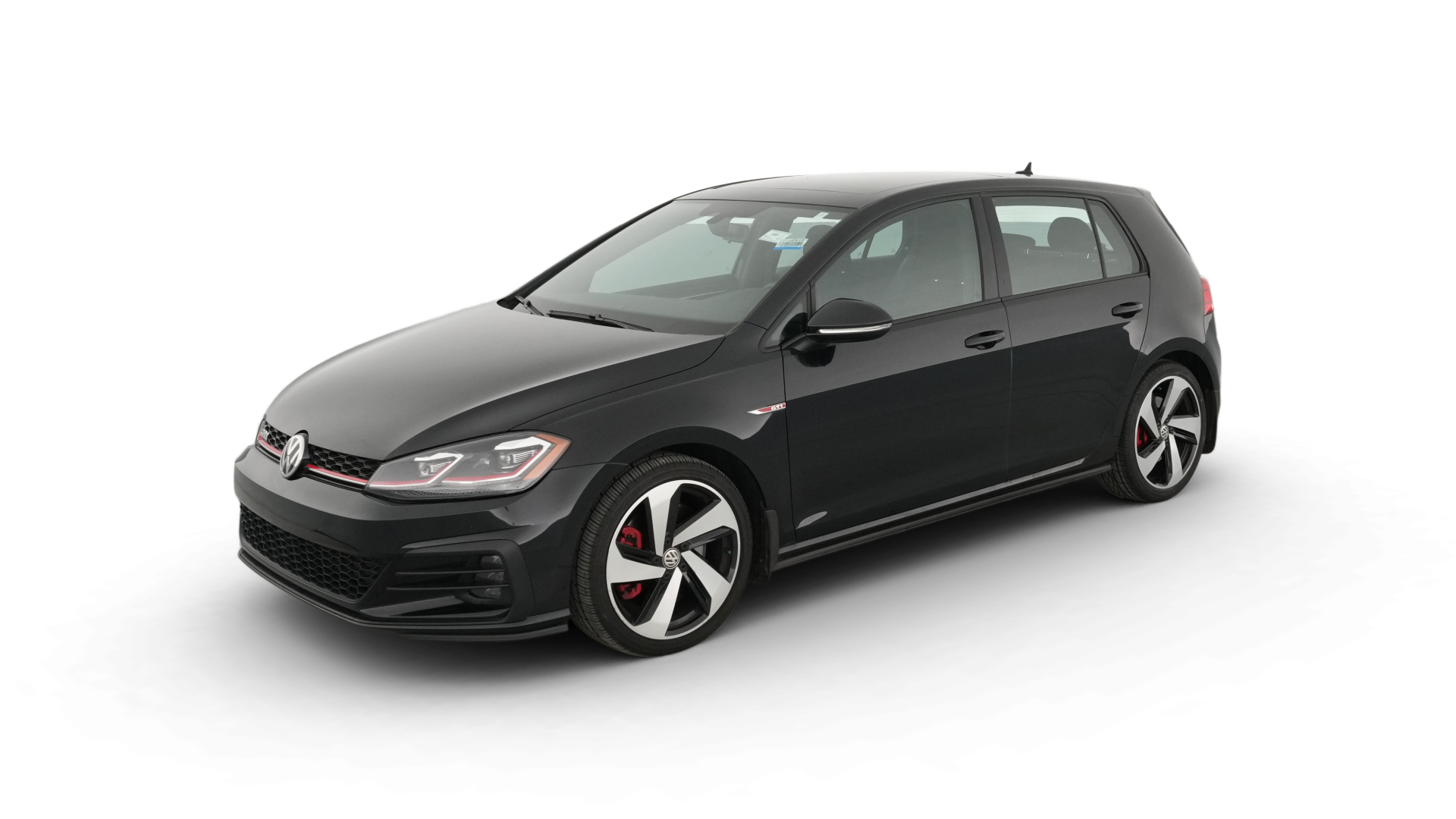 2018 Volkswagen Golf GTI