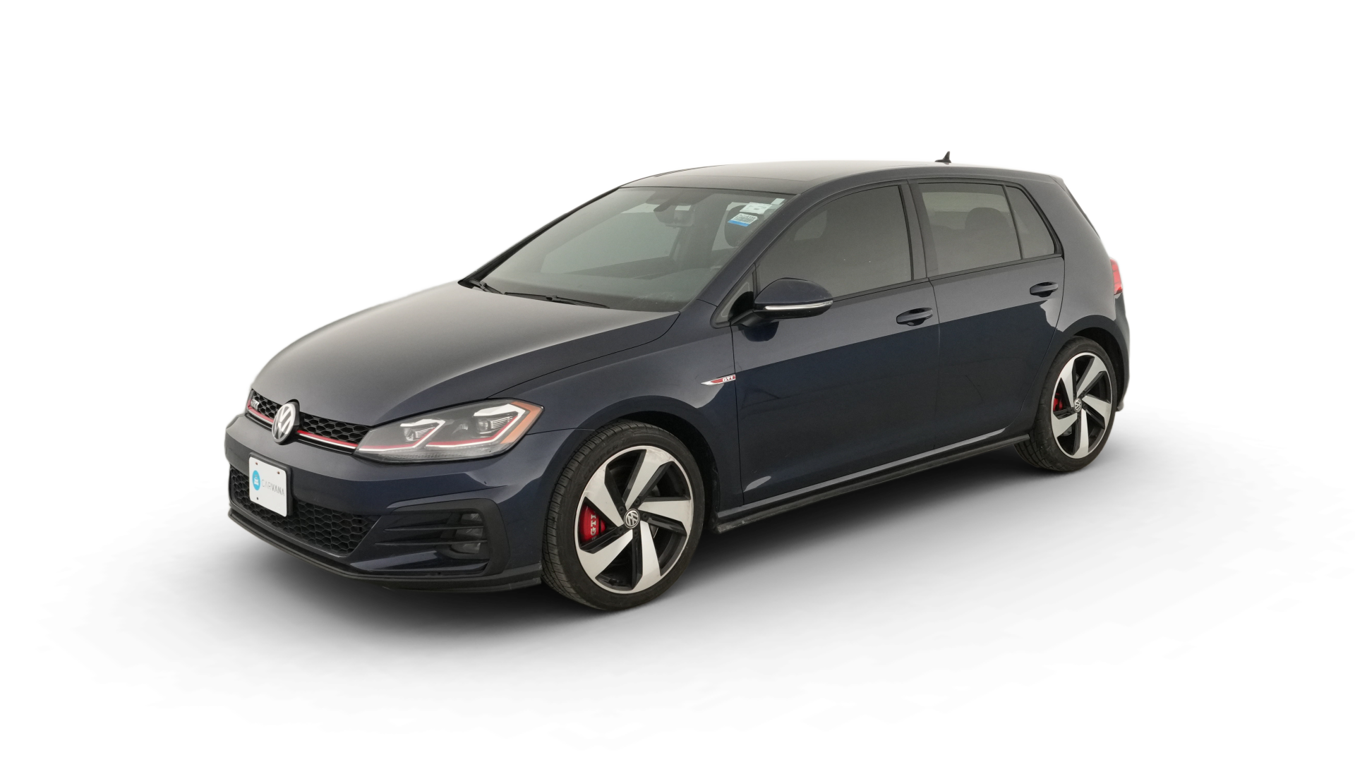 2018 Volkswagen Golf GTI