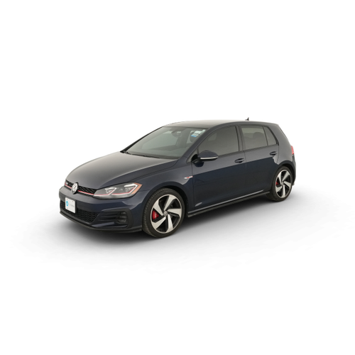 2018 Volkswagen Golf GTI