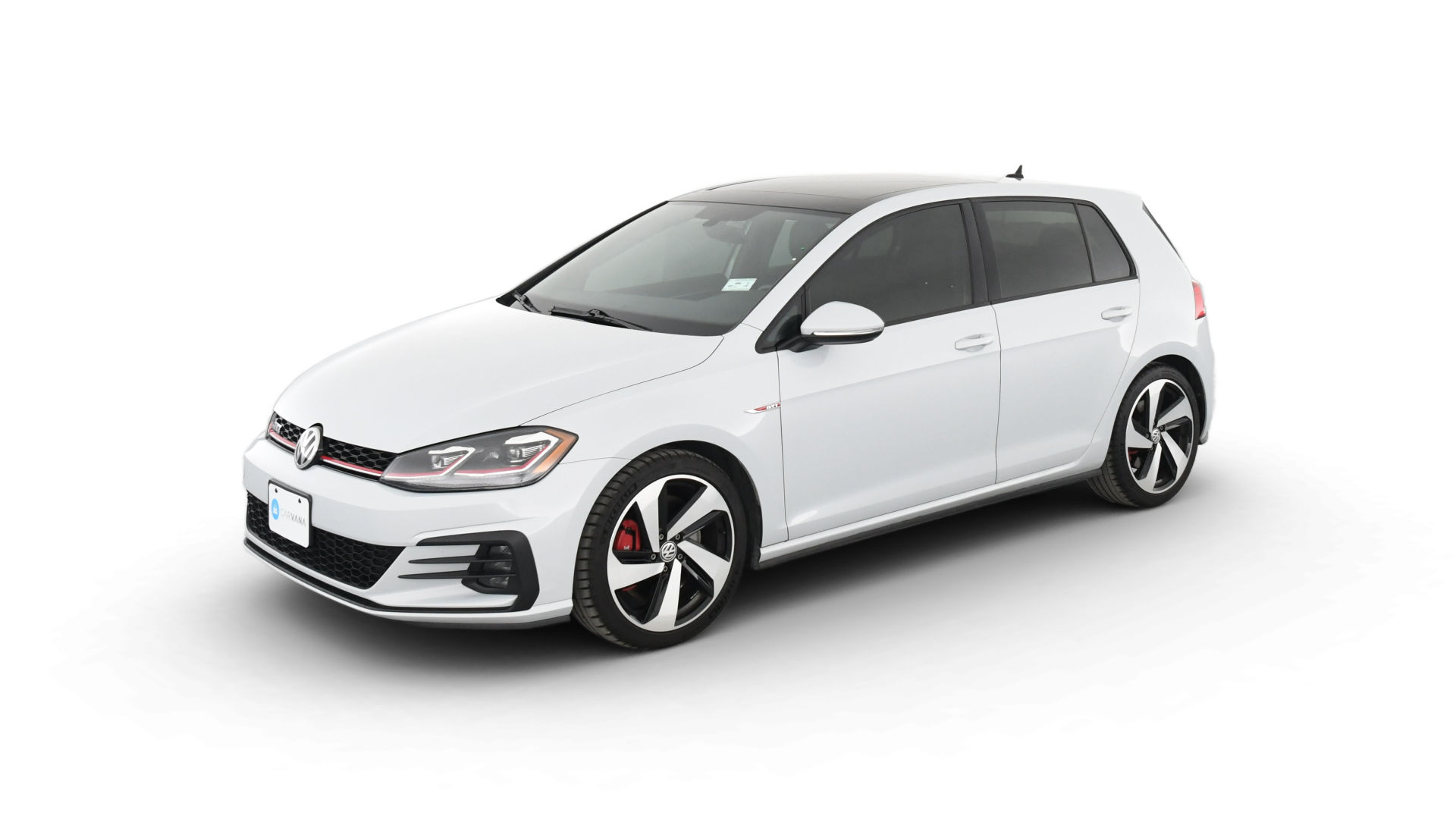 2018 Volkswagen Golf GTI SE