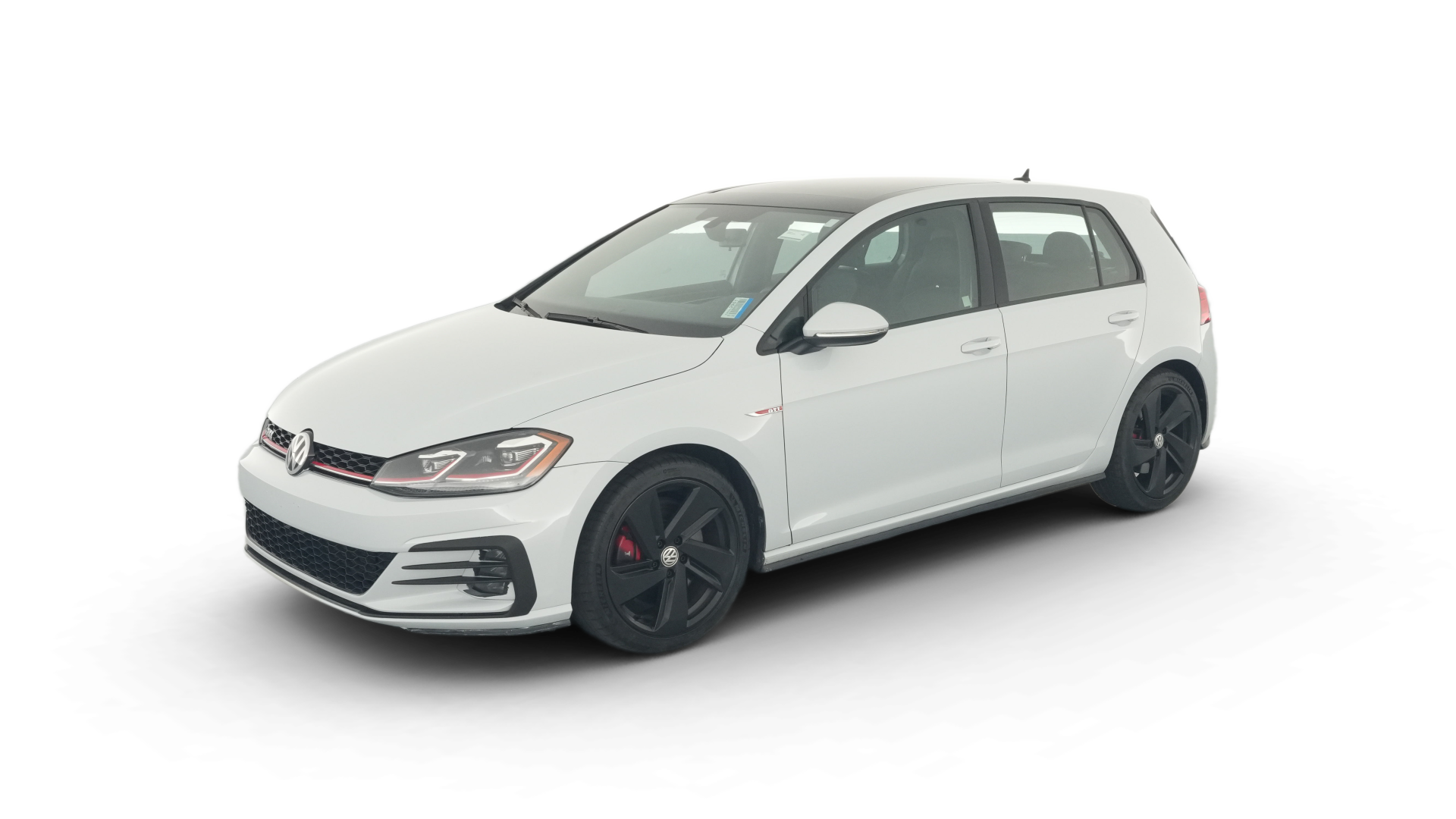 2018 Volkswagen Golf GTI vehicle photo