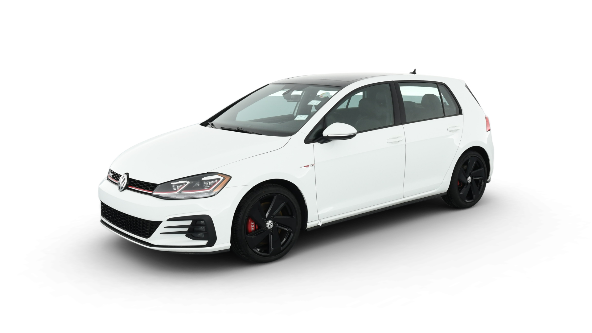 2018 Volkswagen Golf GTI