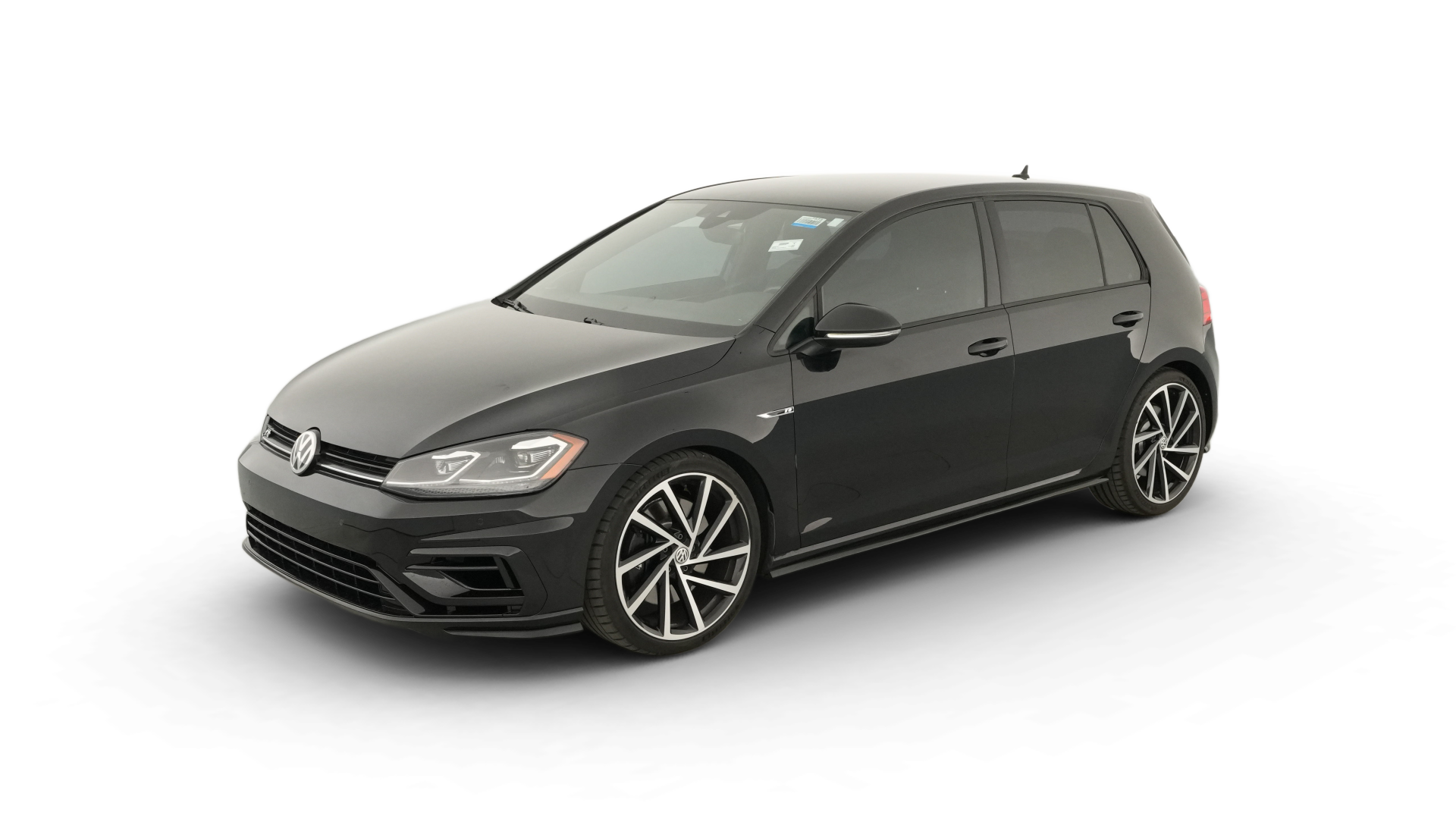 2018 Volkswagen Golf R vehicle photo