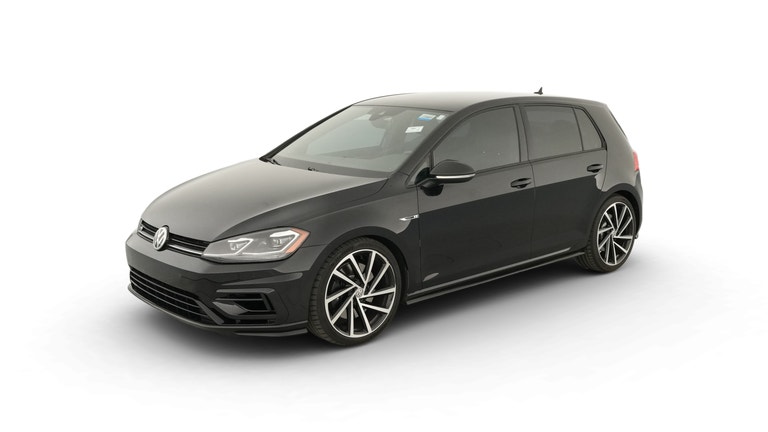 2018 Volkswagen Golf R vehicle photo