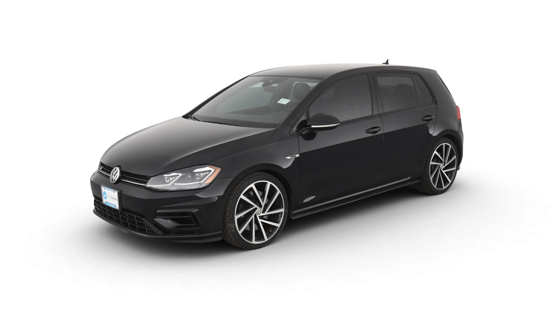 2018 Volkswagen Golf R R