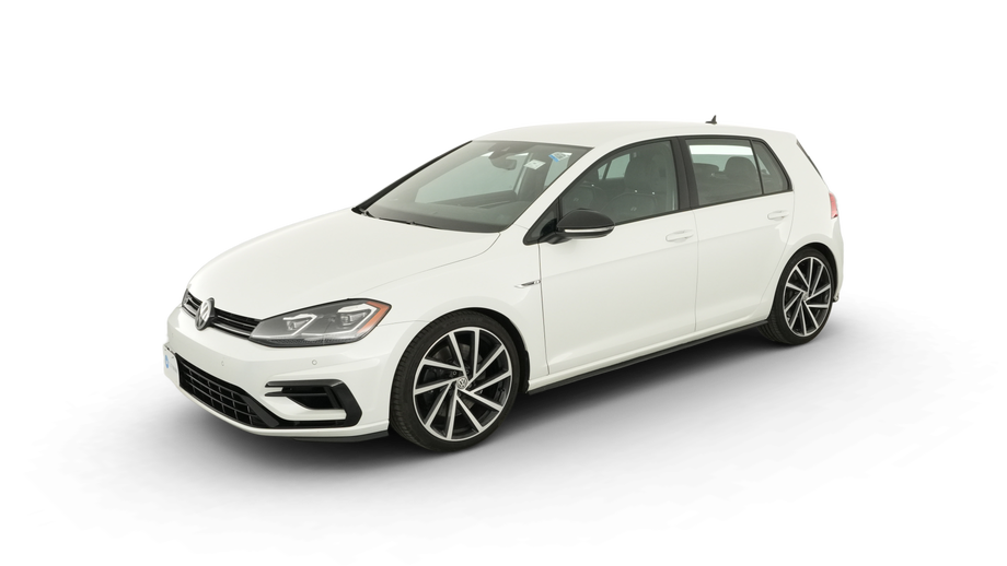 2018 Volkswagen Golf R