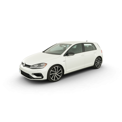 2018 Volkswagen Golf R