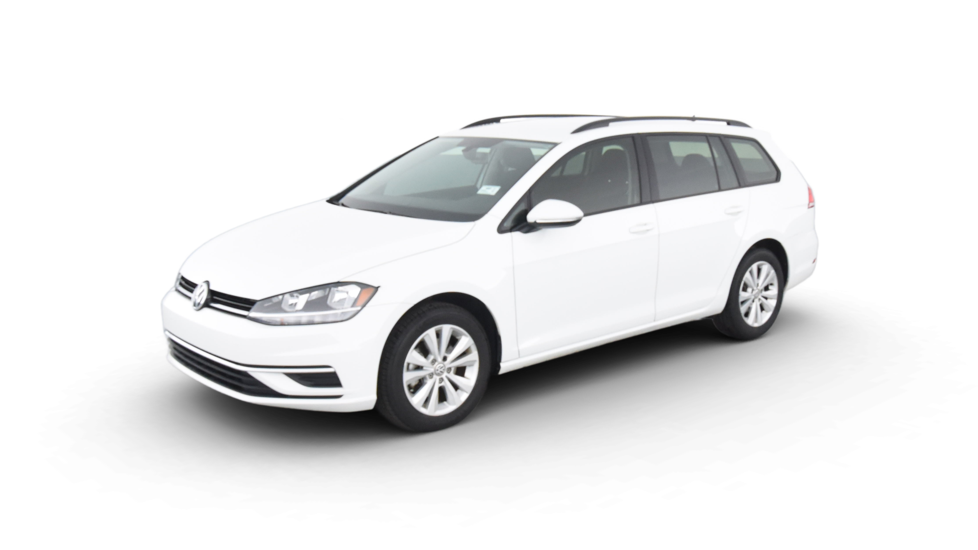 2018 Volkswagen Golf SportWagen