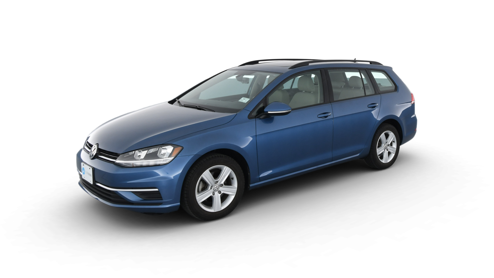 2018 Volkswagen Golf SportWagen SE