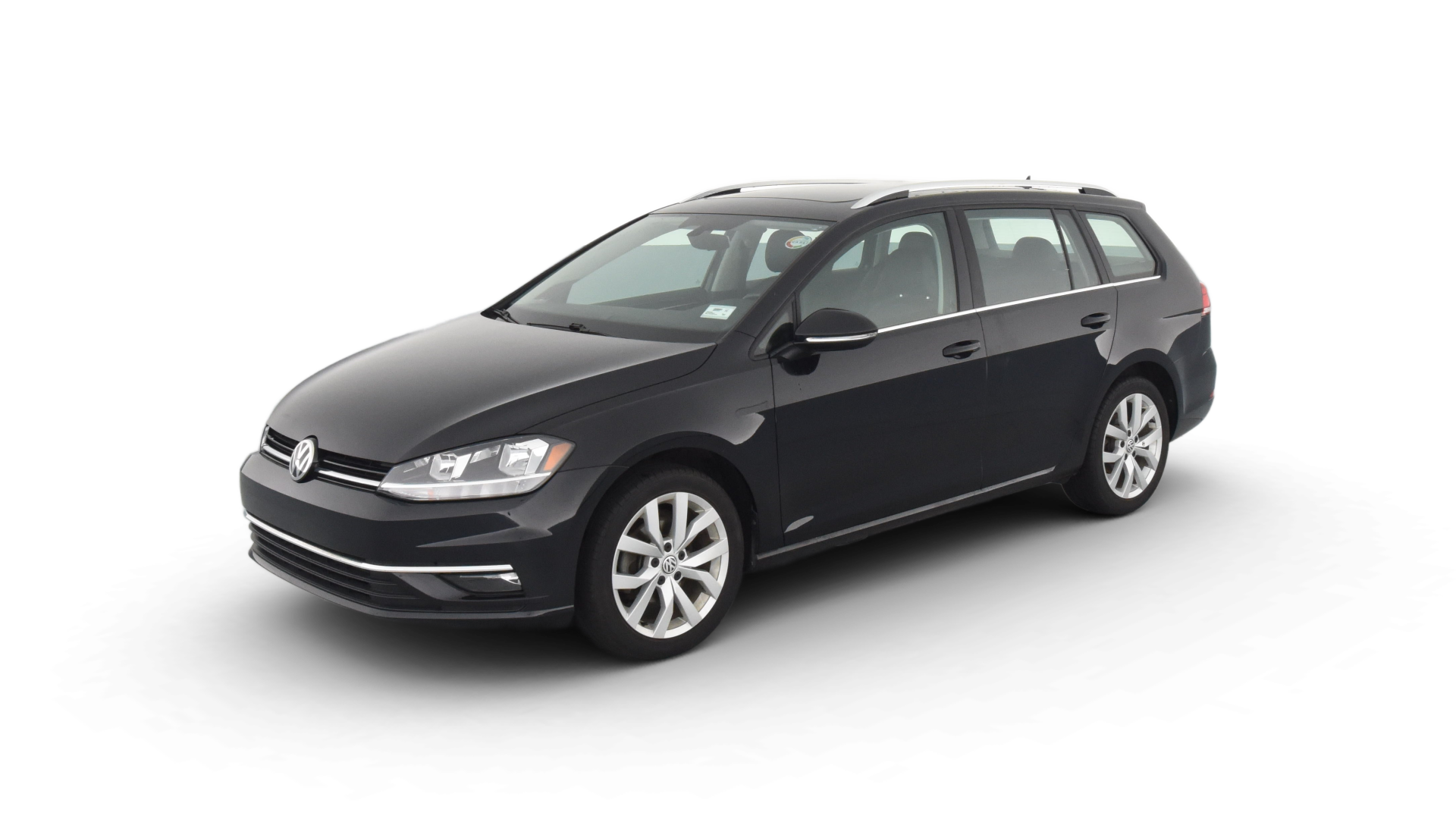 2018 Volkswagen Golf SportWagen