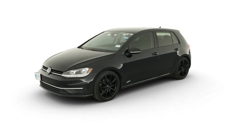 2018 Volkswagen Golf vehicle photo