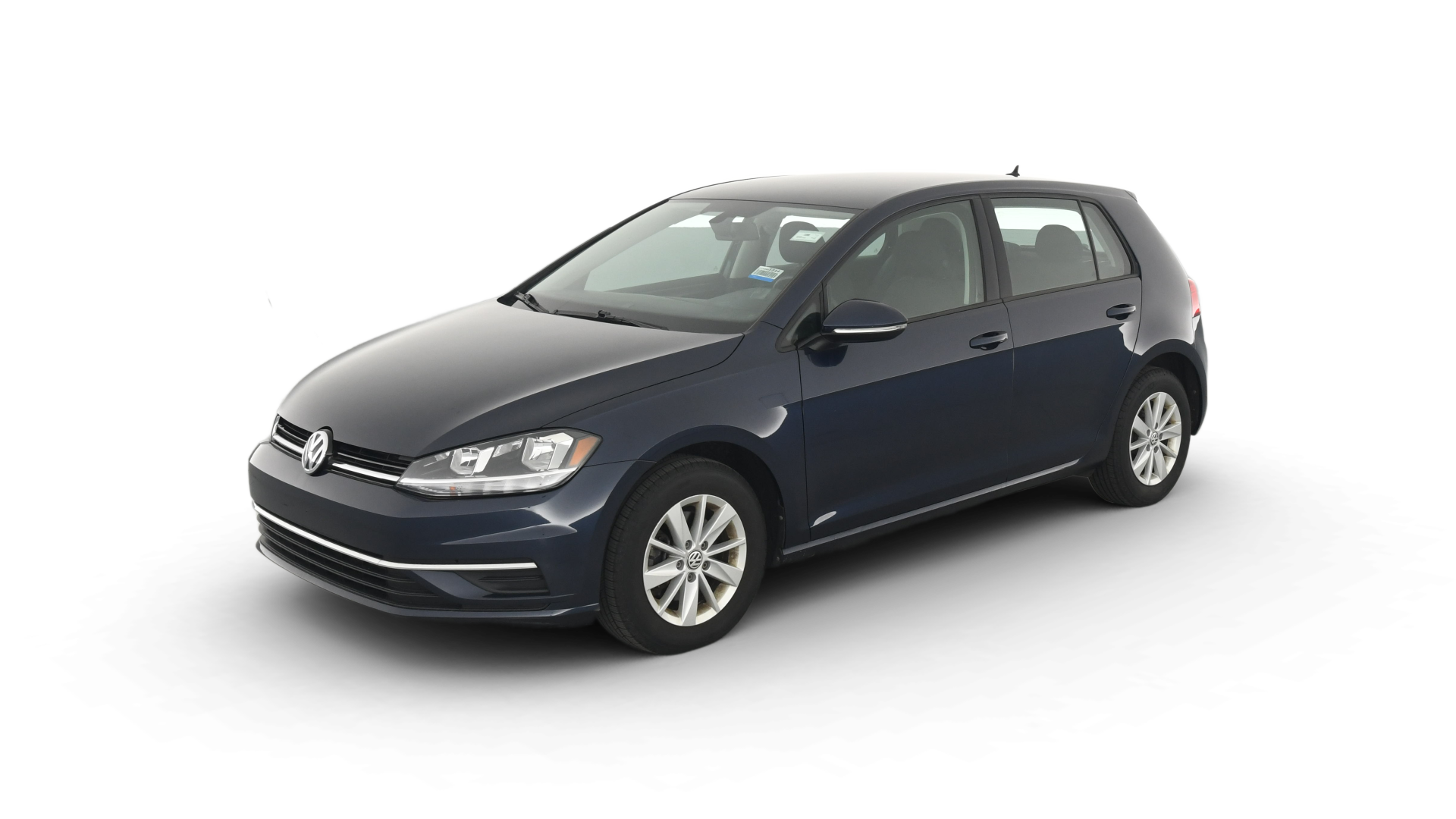 2018 Volkswagen Golf vehicle photo