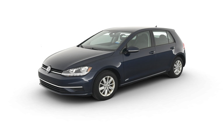 2018 Volkswagen Golf vehicle photo