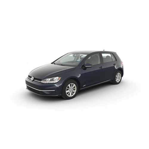 2018 Volkswagen Golf