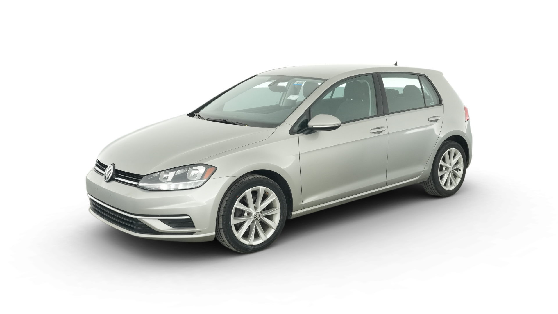 2018 Volkswagen Golf vehicle photo