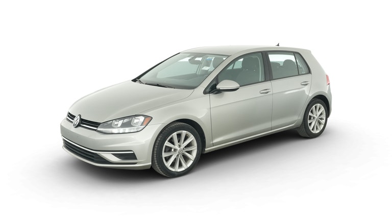 2018 Volkswagen Golf vehicle photo
