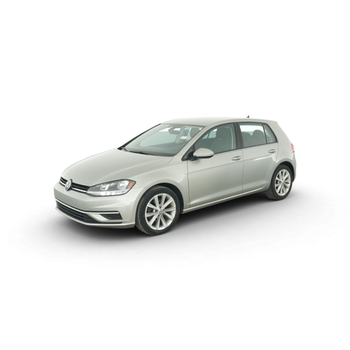 2018 Volkswagen Golf