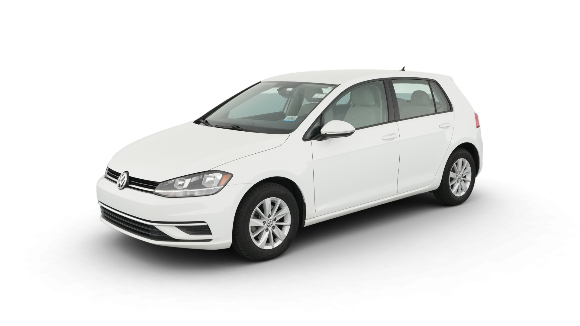 2018 Volkswagen Golf vehicle photo
