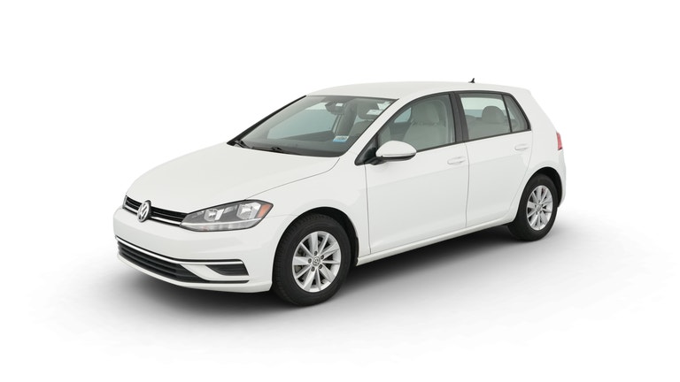 2018 Volkswagen Golf vehicle photo