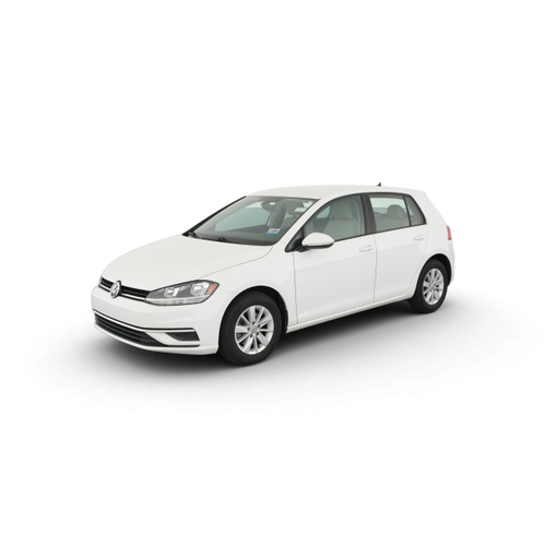 2018 Volkswagen Golf