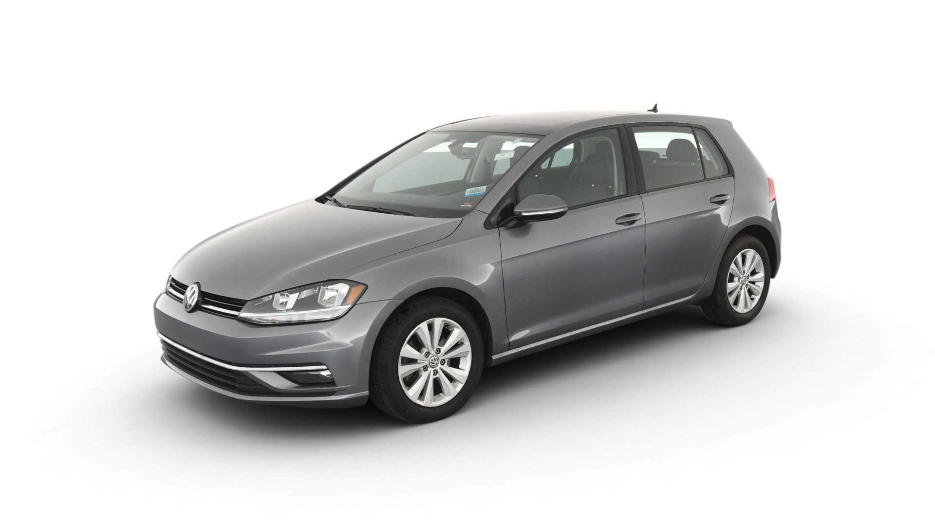 2018 Volkswagen Golf vehicle photo