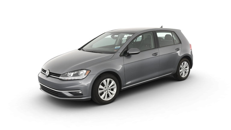 2018 Volkswagen Golf vehicle photo