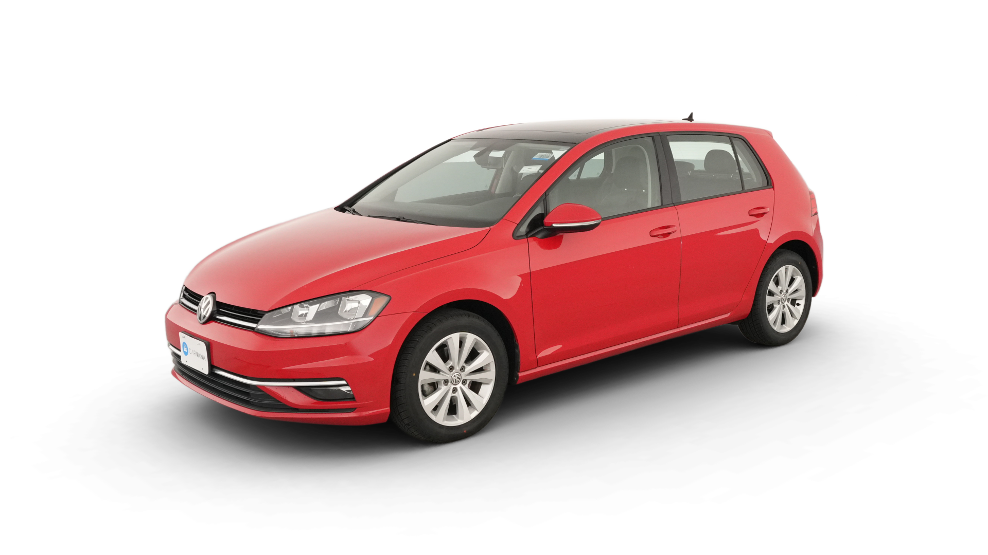 2018 Volkswagen Golf vehicle photo
