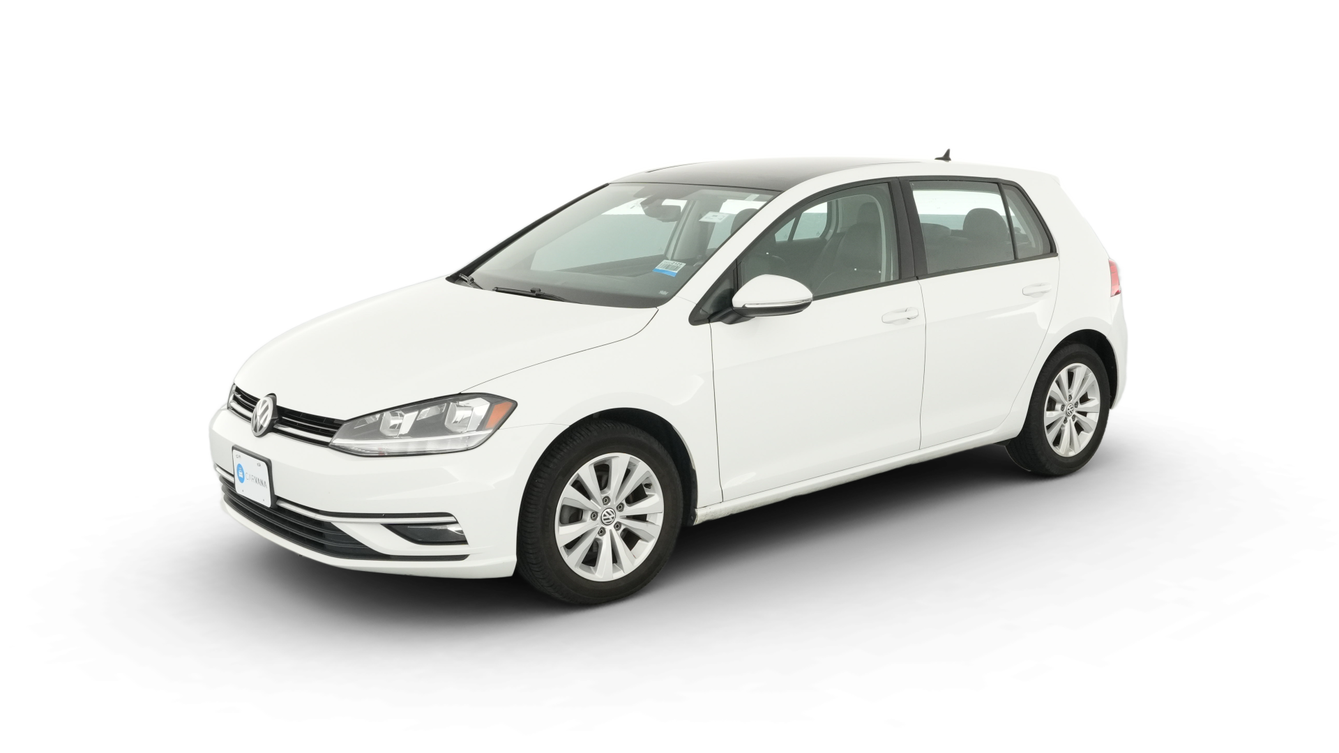 2018 Volkswagen Golf vehicle photo