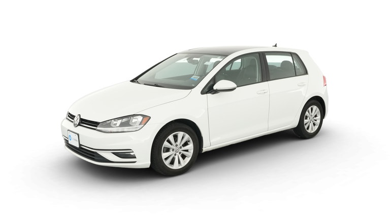 2018 Volkswagen Golf vehicle photo