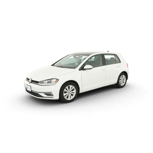 2018 Volkswagen Golf