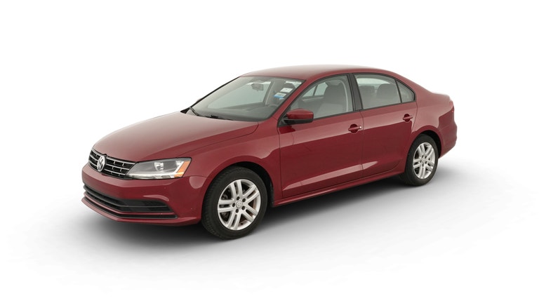 2018 Volkswagen Jetta vehicle photo