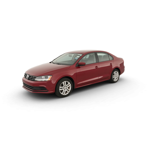 2018 Volkswagen Jetta