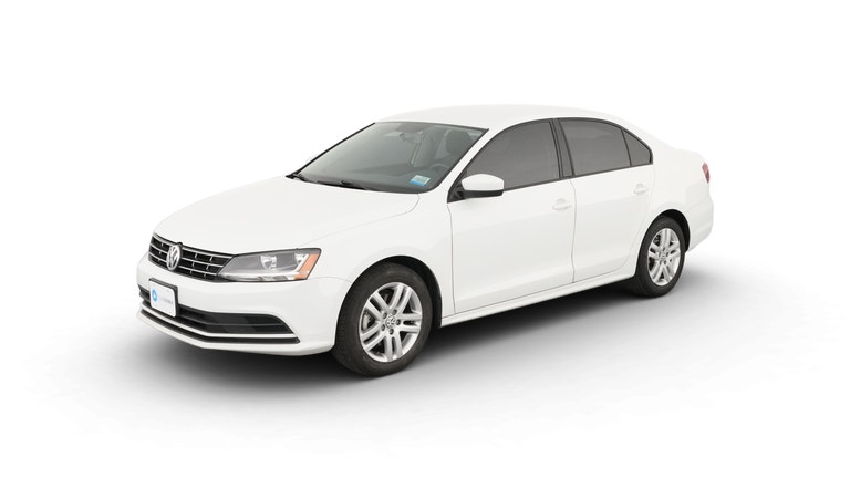 2018 Volkswagen Jetta vehicle photo
