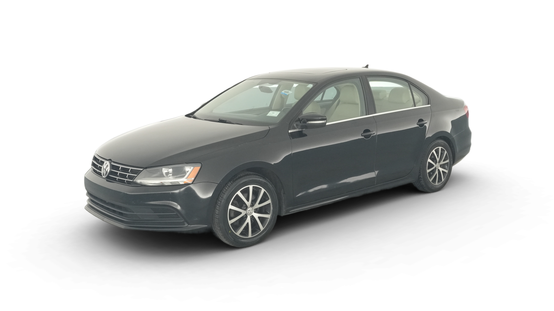 2018 Volkswagen Jetta SE