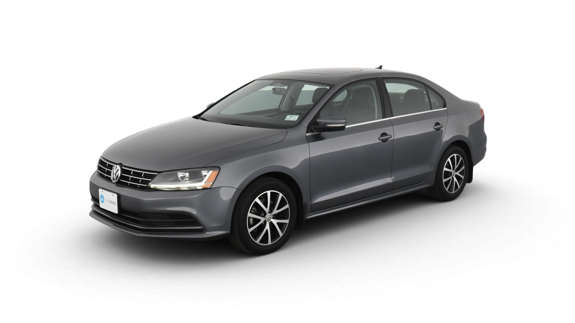 2018 Volkswagen Jetta SE