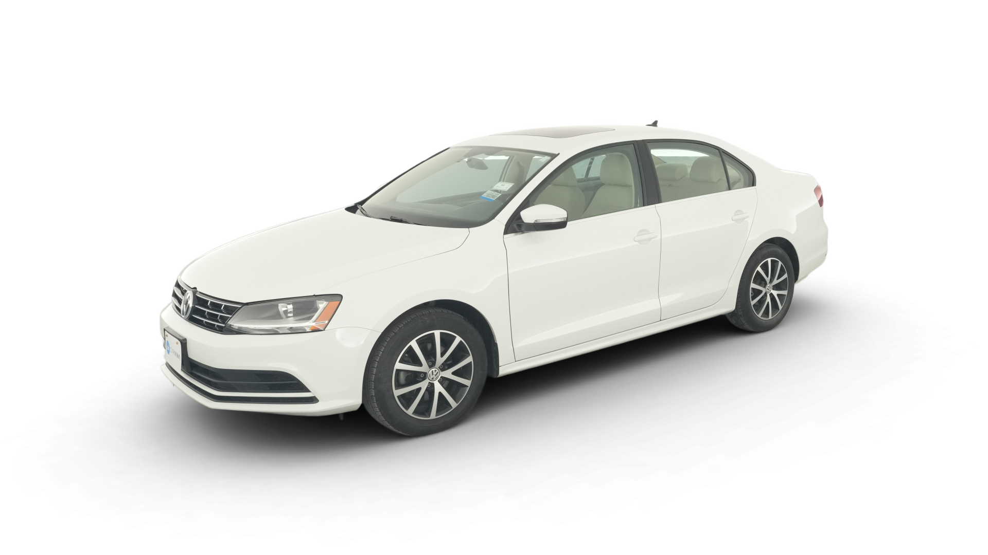 2018 Volkswagen Jetta SE