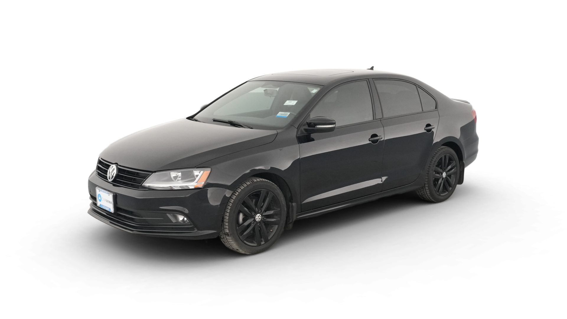 2018 Volkswagen Jetta vehicle photo