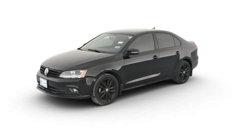 2018 Volkswagen Jetta vehicle photo