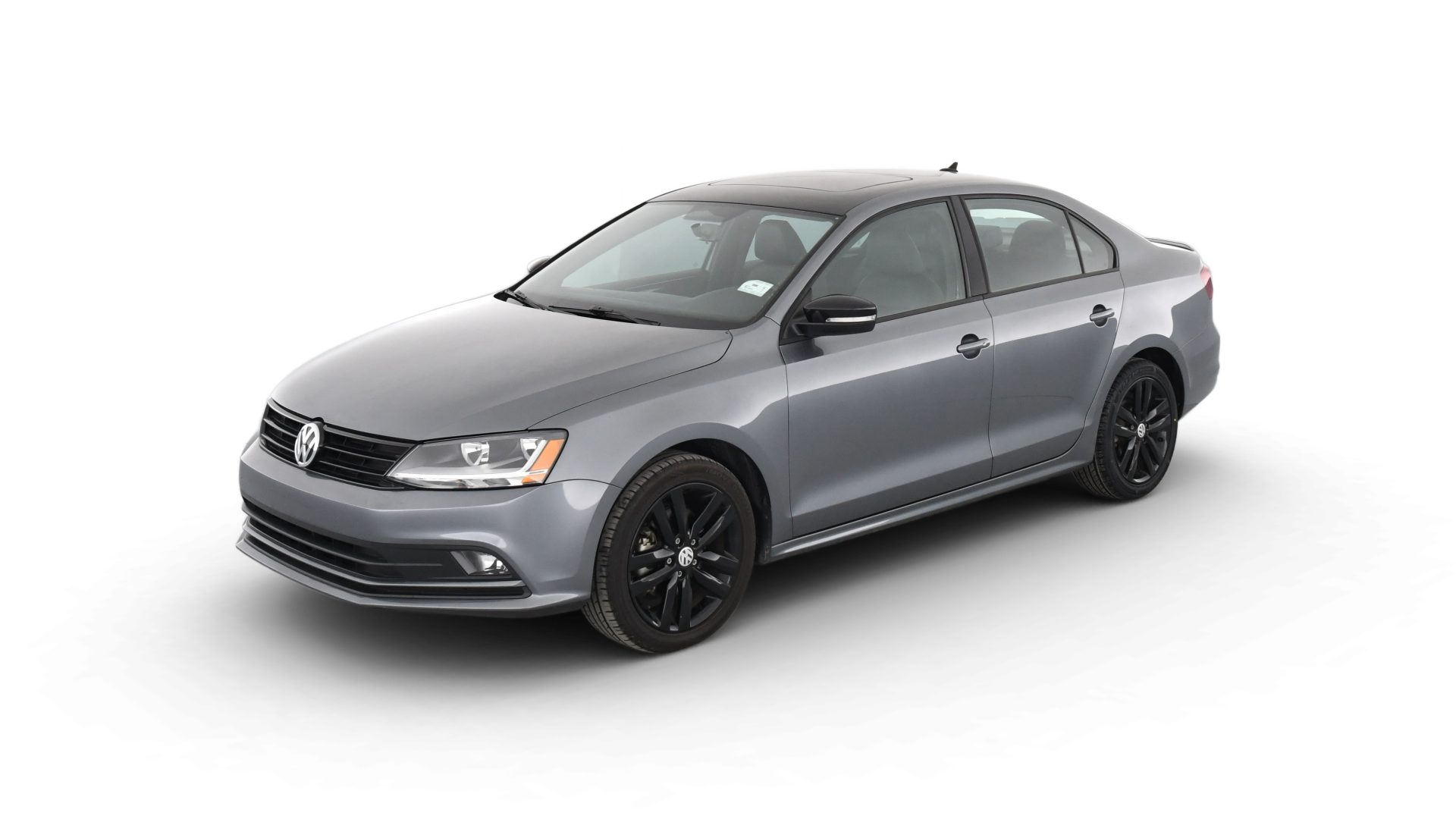 2018 Volkswagen Jetta