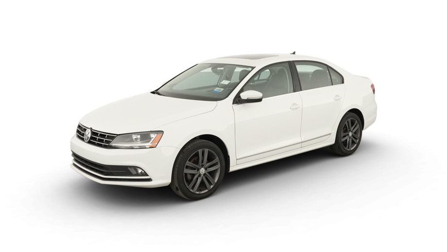 2018 Volkswagen Jetta