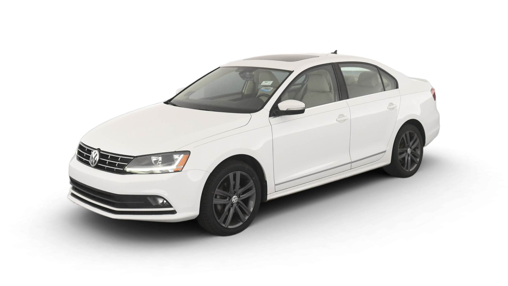 2018 Volkswagen Jetta SEL