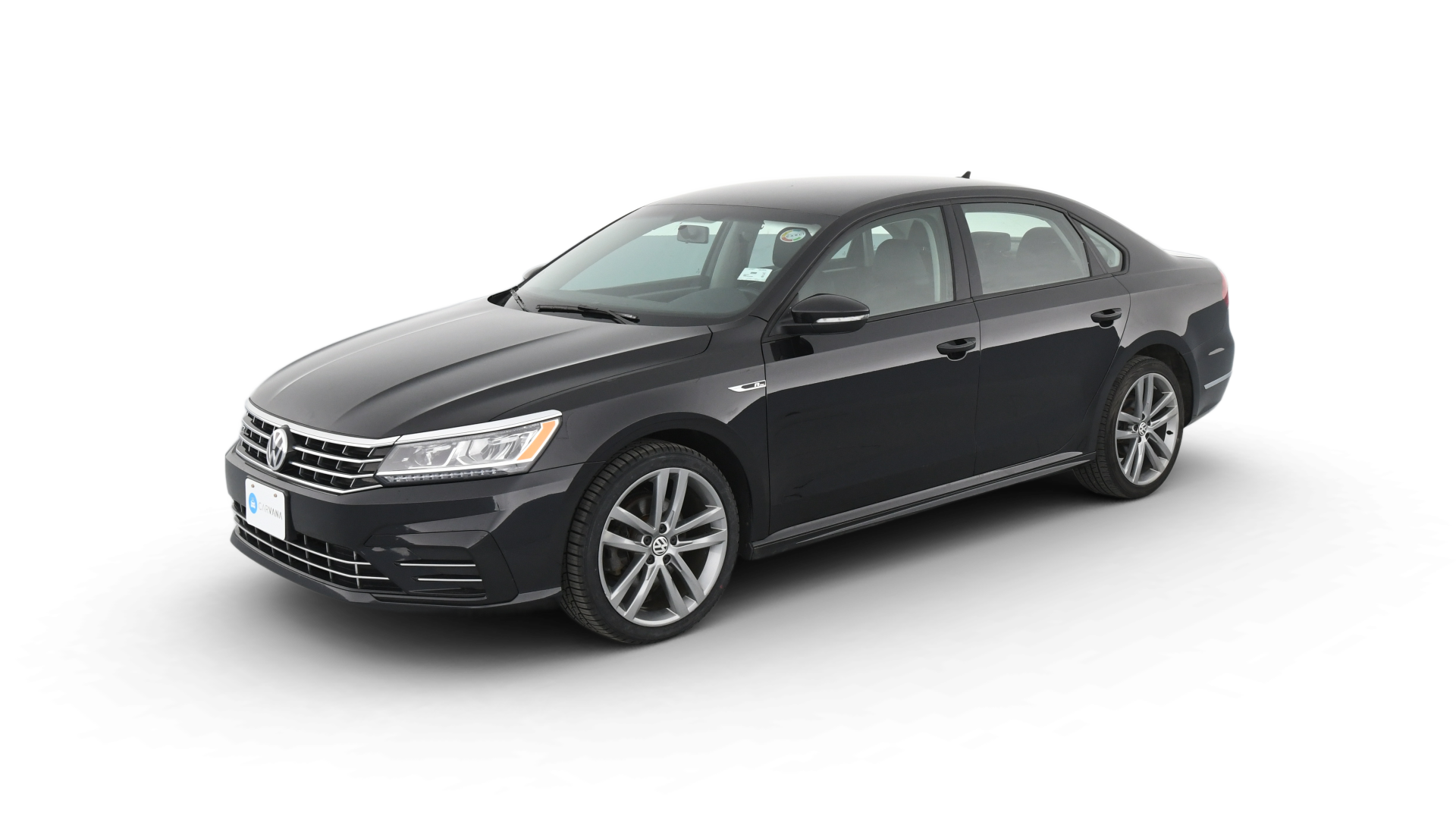 2018 Volkswagen Passat R-Line