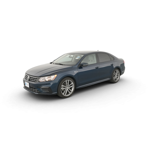 2018 Volkswagen Passat
