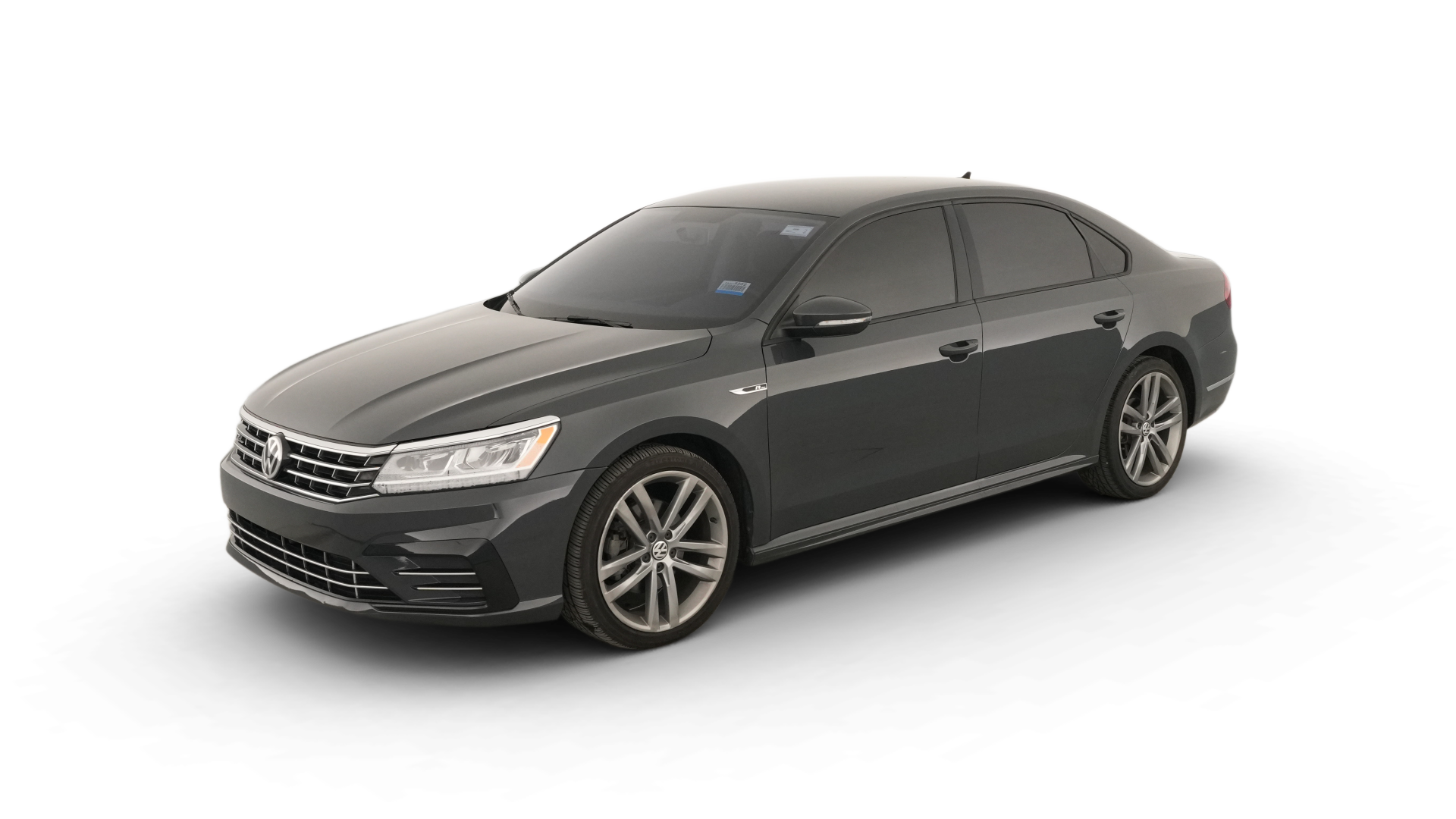 2018 Volkswagen Passat R-Line