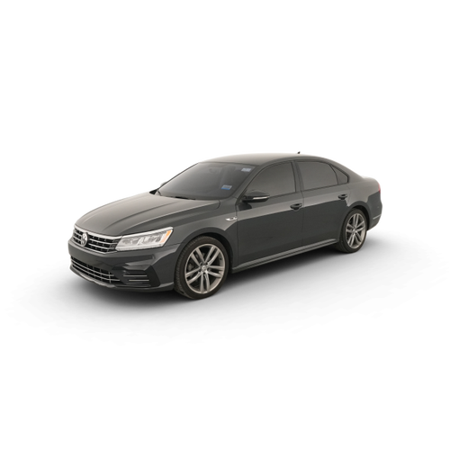 2018 Volkswagen Passat