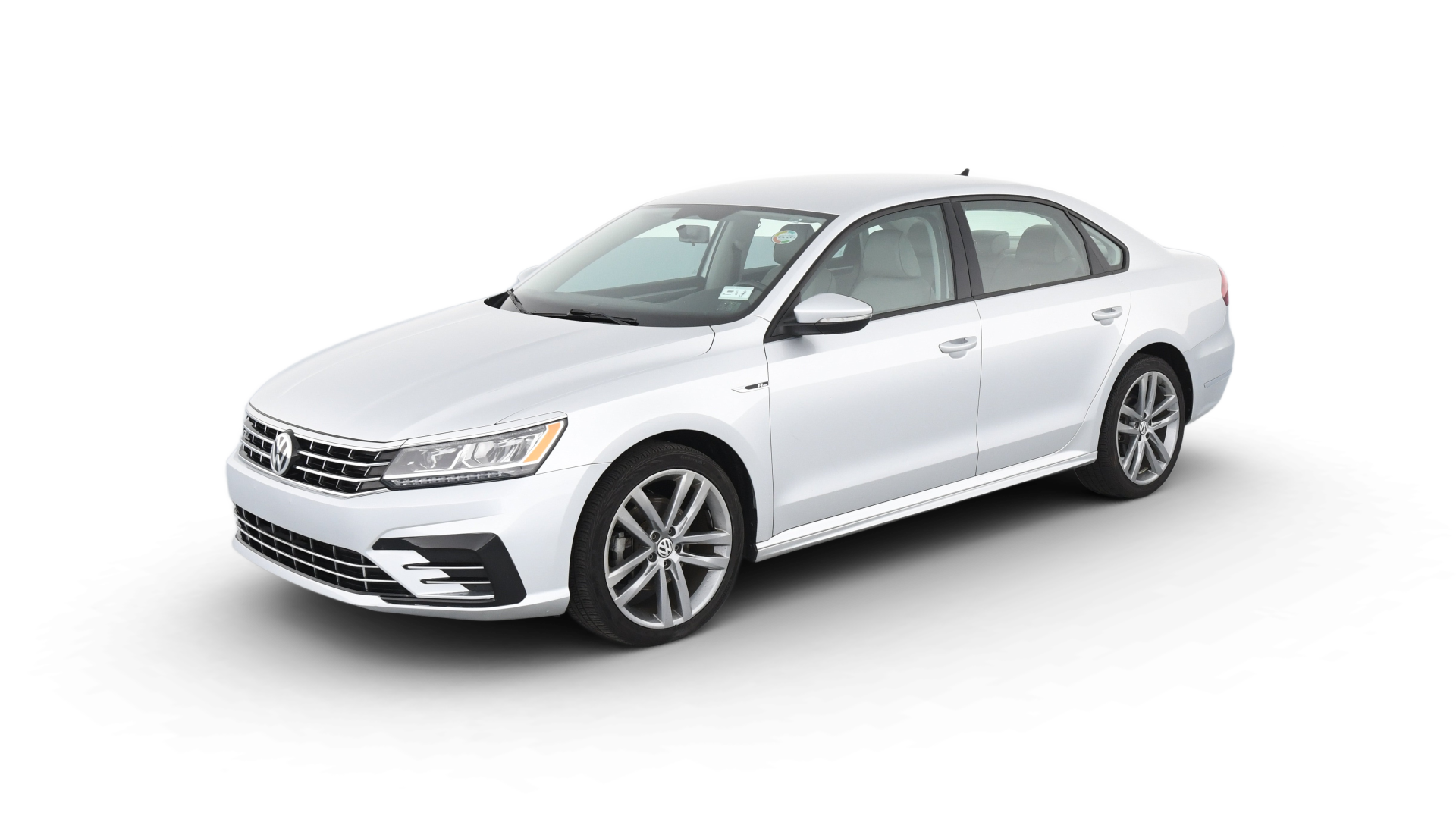2018 Volkswagen Passat R-Line
