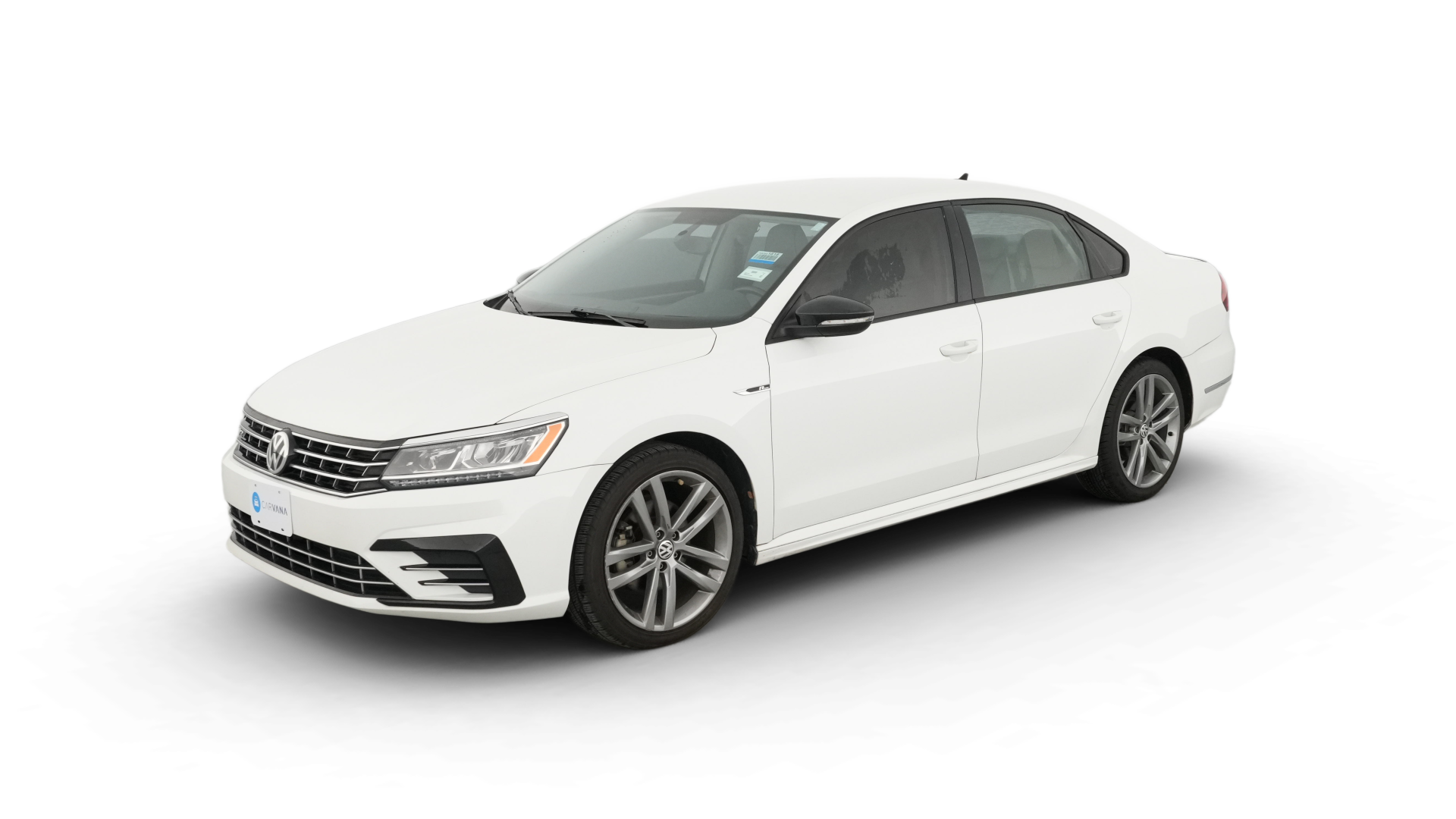 2018 Volkswagen Passat R-Line