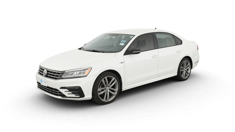 2018 Volkswagen Passat vehicle photo