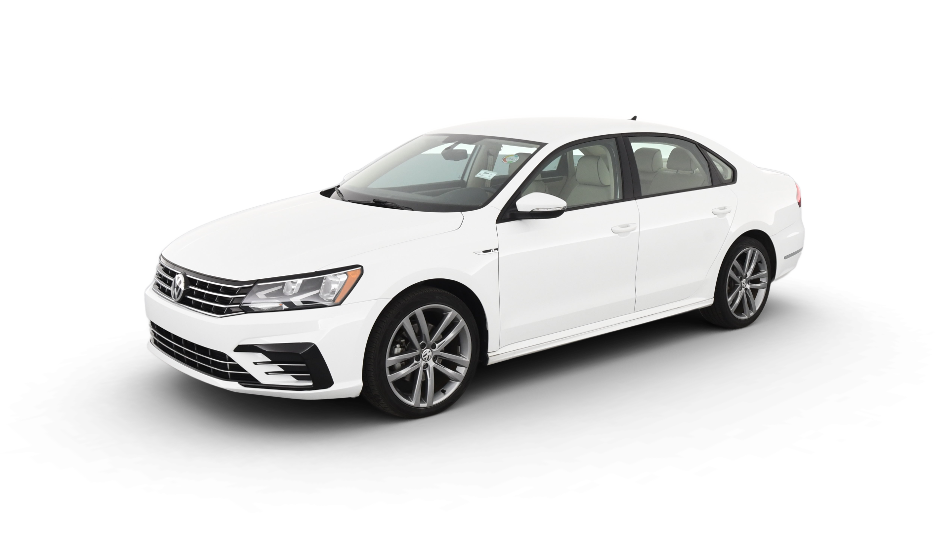 2018 Volkswagen Passat R-Line