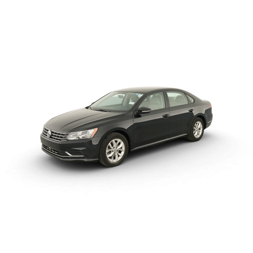 2018 Volkswagen Passat